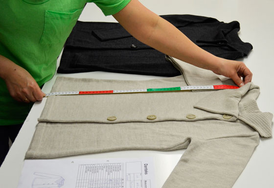 Final Inspection Process in The Garments Industry