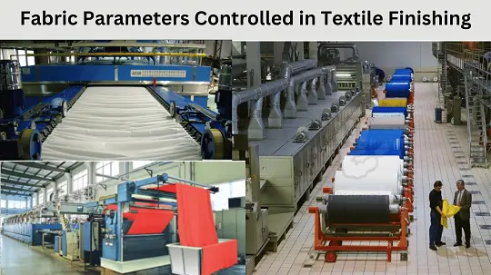 Fabric Parameters Controlled in Textile Finishing