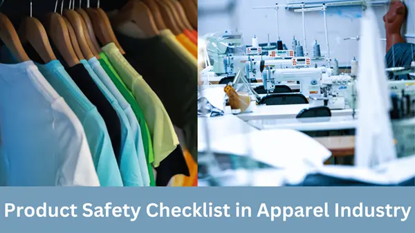 Daily Product Safety Checklist in the Apparel Industry