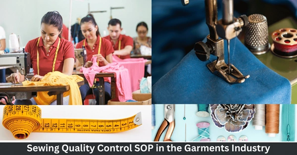 Sewing Quality Control SOP in the Garments Industry