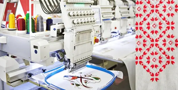 Embroidery Process SOP and Flow Chart in Garments Manufacturing