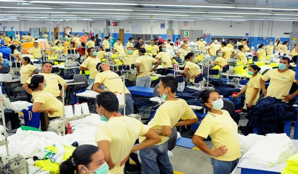 Ergonomics in the Garment Manufacturing Industry