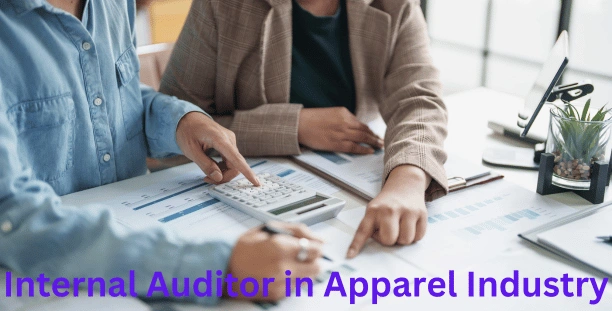 Job Responsibilities of an Internal Auditor in Apparel Industry