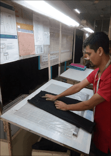 Quality department Duties and Responsibilities in Apparel Industry