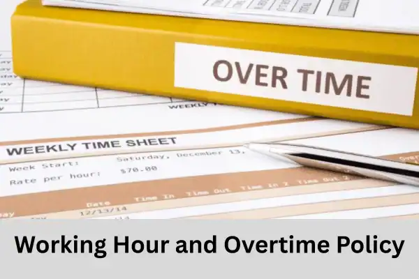Working Hour and Overtime Policy in the Garments Industry