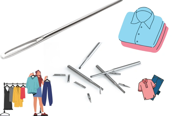 Broken Needle Control Policy of Apparel Industry