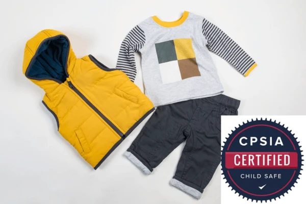 CPSIA Sample Test Requirements in Garments Industry