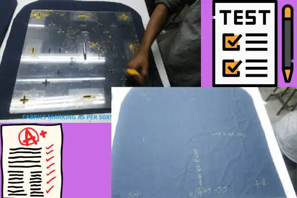 Fabric Shrinkage Test (Dimensional Stability) in Garments & Textile Industry