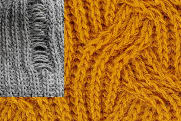 Quality Control Process Flow Chart of Sweater Manufacturing