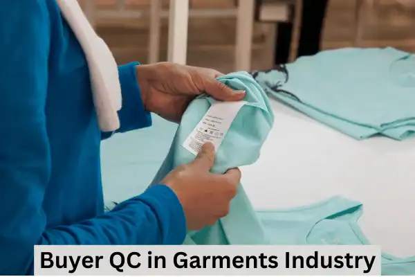 Job Responsibilities of Buyer QC in Garments Industry