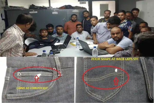 PP Meeting and Pilot Run Process in Apparel Industry