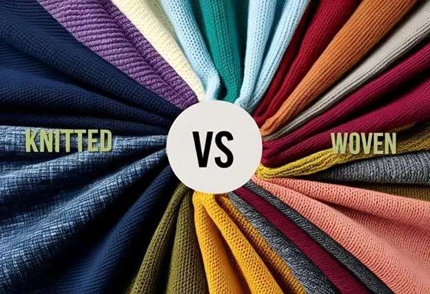 Knitted vs Woven Fabrics: Which One to Choose for Your Project?