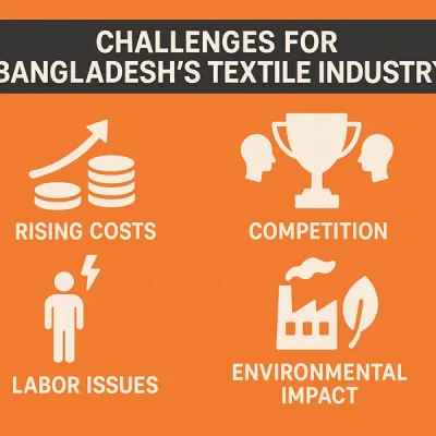 The Complex Web of Challenges for Bangladesh’s Textile Industry