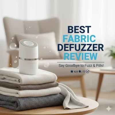 Best Fabric Defuzzer Review and Buying Guide