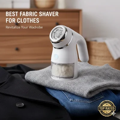 Best Fabric Shaver for Clothes: Review and Buying Guide