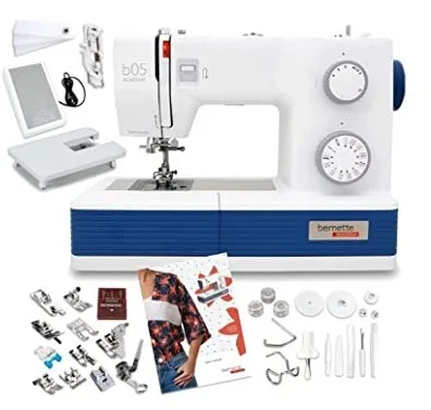 Bernette B05 Academy Sewing Machine
