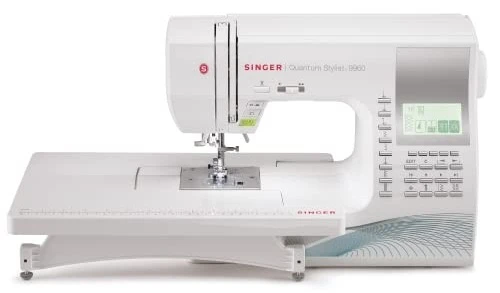 SINGER | 9960 Sewing & Quilting Machine